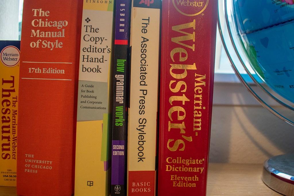 Finding an Editor You Can Trust