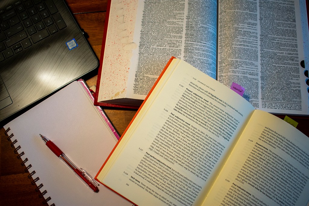 What Does a Copyeditor do?